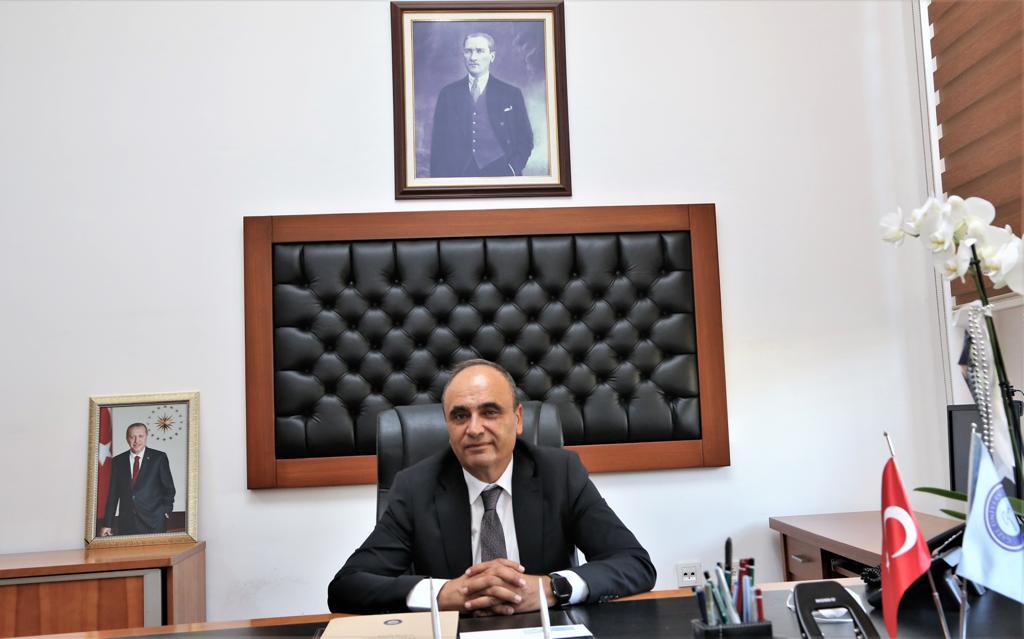 Gazi Universitesi Universitemiz Yeni Rektor Yardimcilari Belirlendi