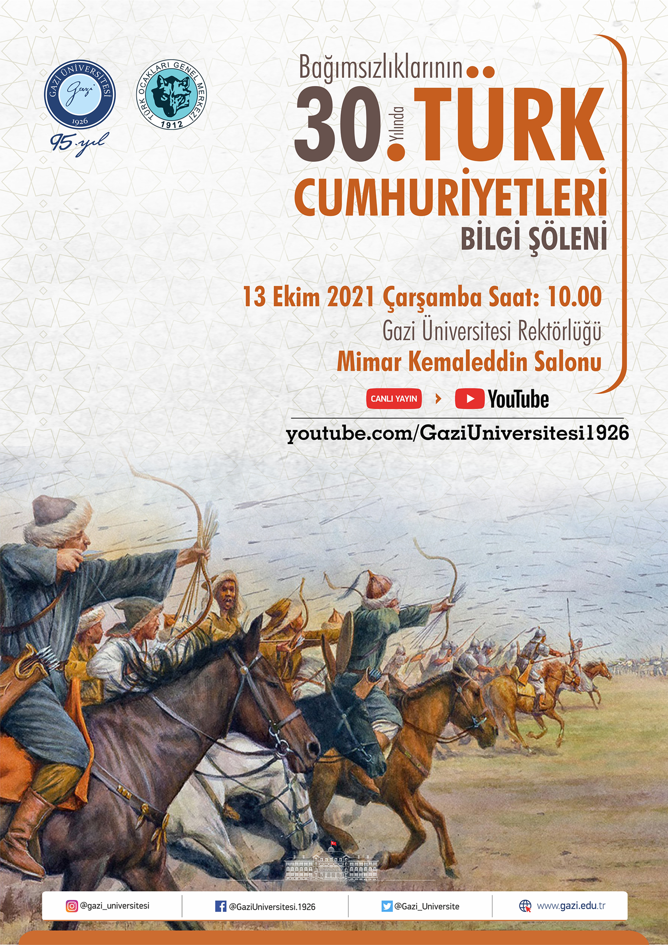 türk dünyası şenlik