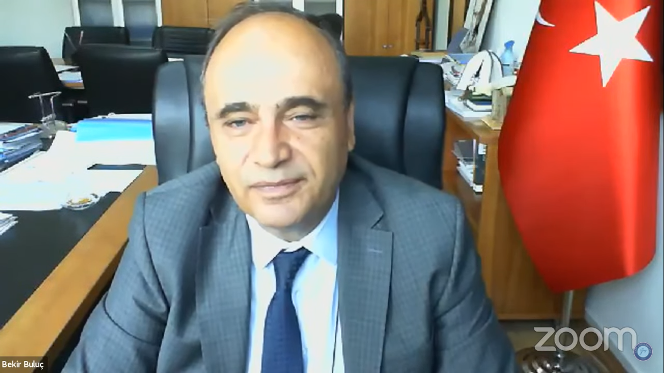 Üniversitemizde Akademik Birim Eğitim Komisyonu Üyeleri Bilgilendirme Toplantısı Gerçekleştirildi-1