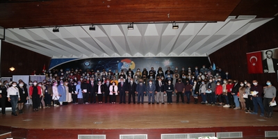 Genç Fikirler Ağı Projesi “Teorik ve Uygulamalı Proje Yazma Eğitimi” Kapanış Programı Gerçekleştirildi