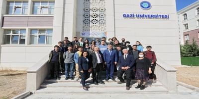 Rektörümüz Prof. Dr. Musa Yıldız, Uygulamalı Bilimler Fakültesi Öğrencileriyle Bir Araya Geldi