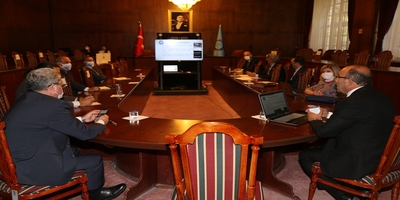 Akademik Performans Değerlendirme Süreç Yönetimi Sistemi (APSİS) Kullanıma Açılacak 
