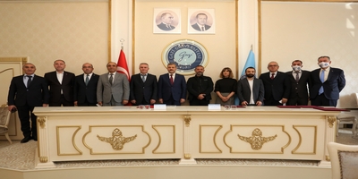 Üniversitemiz İle FİYAB Arasında İş Birliği Protokolü İmzalandı