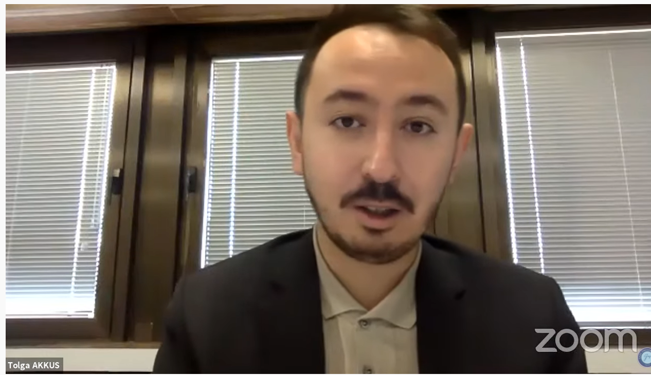 Üniversitemiz Akademik ve İdari Personeline Yönelik “Zamanı Doğru Kullanma ve Verimlilik Artırma Yöntemleri” Konulu Hizmet İçi Eğitim Programı Düzenlendi-1