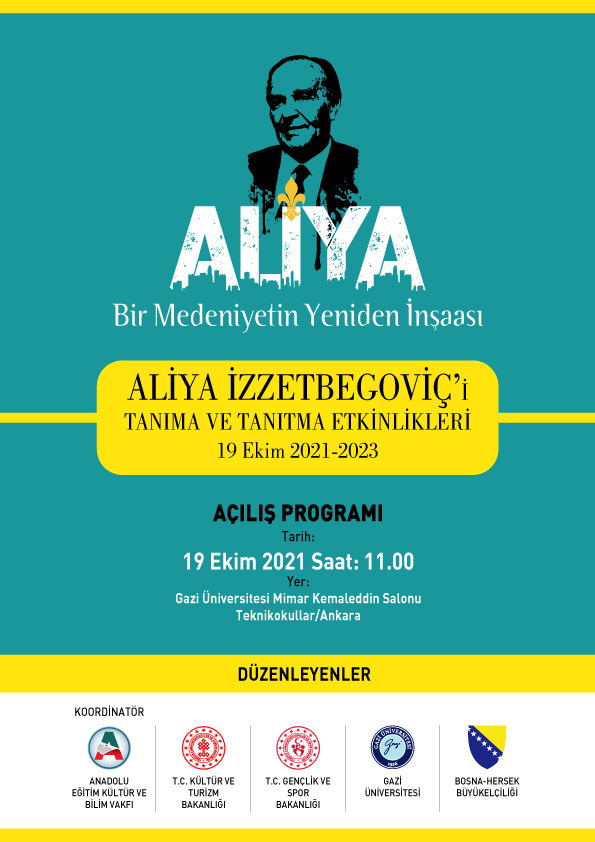 aliya izzetbegoviç