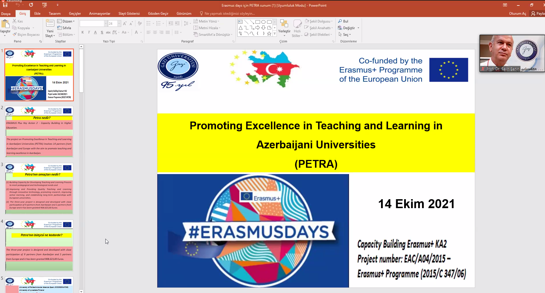 2019 ve 2020’de Tamamlanan Erasmus Projeleri Tanıtımı Çevrim İçi Olarak Gerçekleştirildi-1