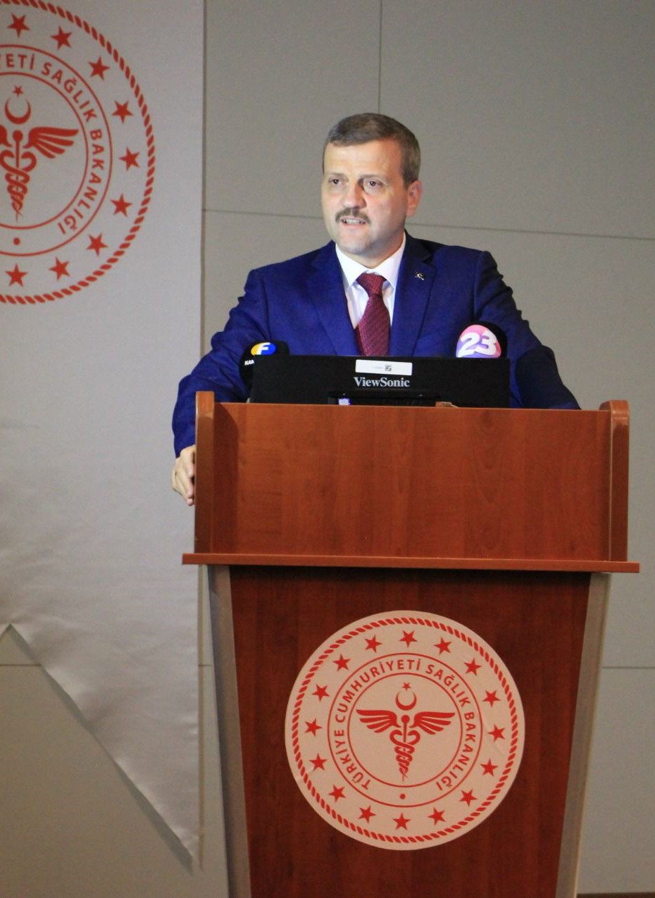 Rektörümüz Prof. Dr. Musa Yıldız, Elazığ’da Sağlık Bilimleri Üniversitesi “2021-2022 Akademik Yıl Açılış ve Cübbe Giyme Töreni”ne Katıldı-1