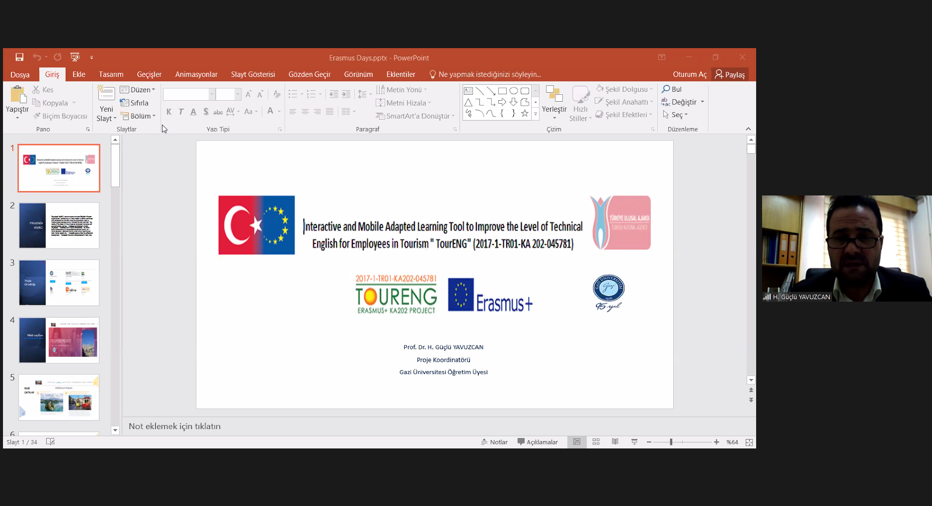2019 ve 2020’de Tamamlanan Erasmus Projeleri Tanıtımı Çevrim İçi Olarak Gerçekleştirildi-1