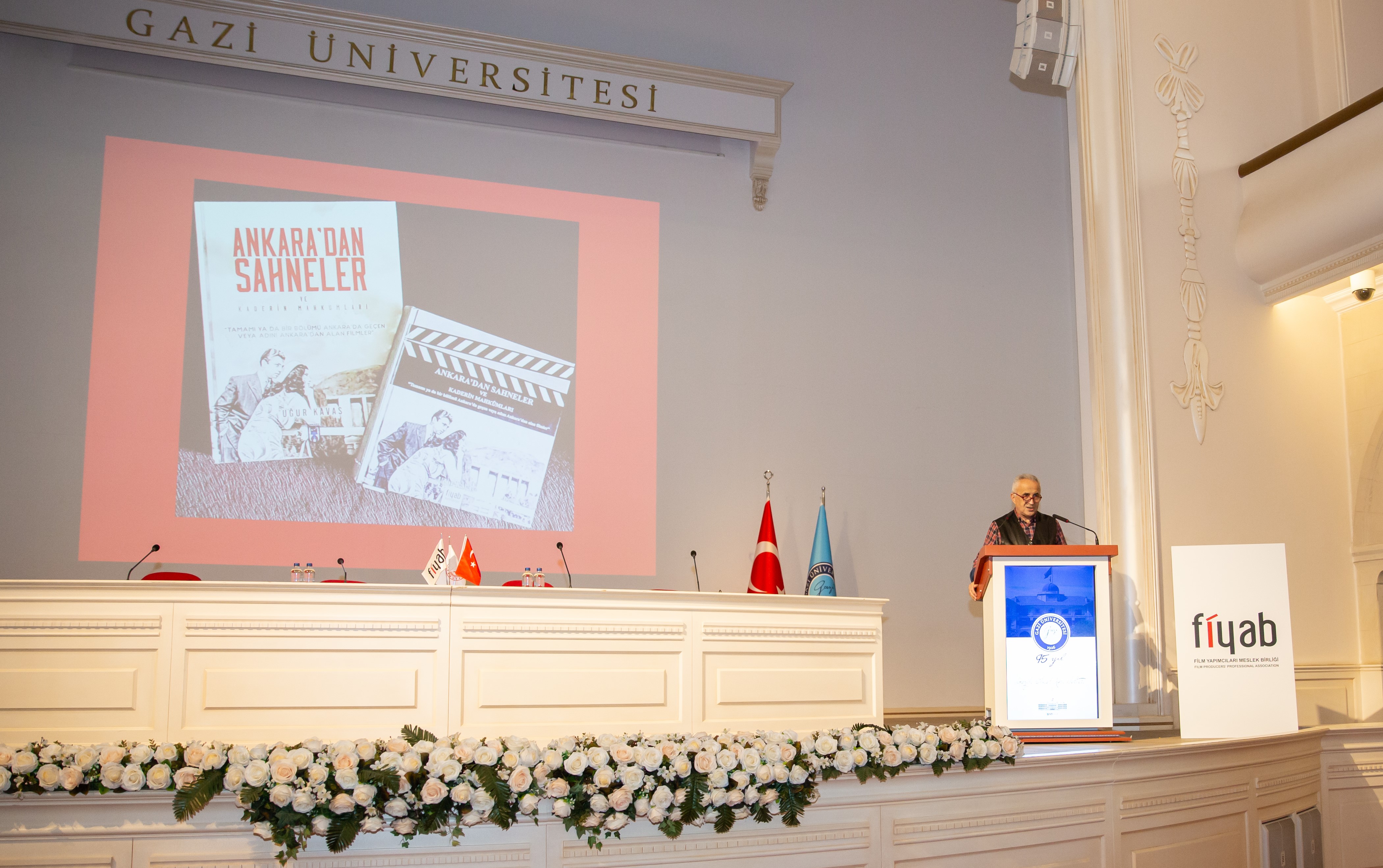 3. FİYAB Sinema Sektör Günleri, Üniversitemiz Ev Sahipliğinde Gerçekleştirildi-1