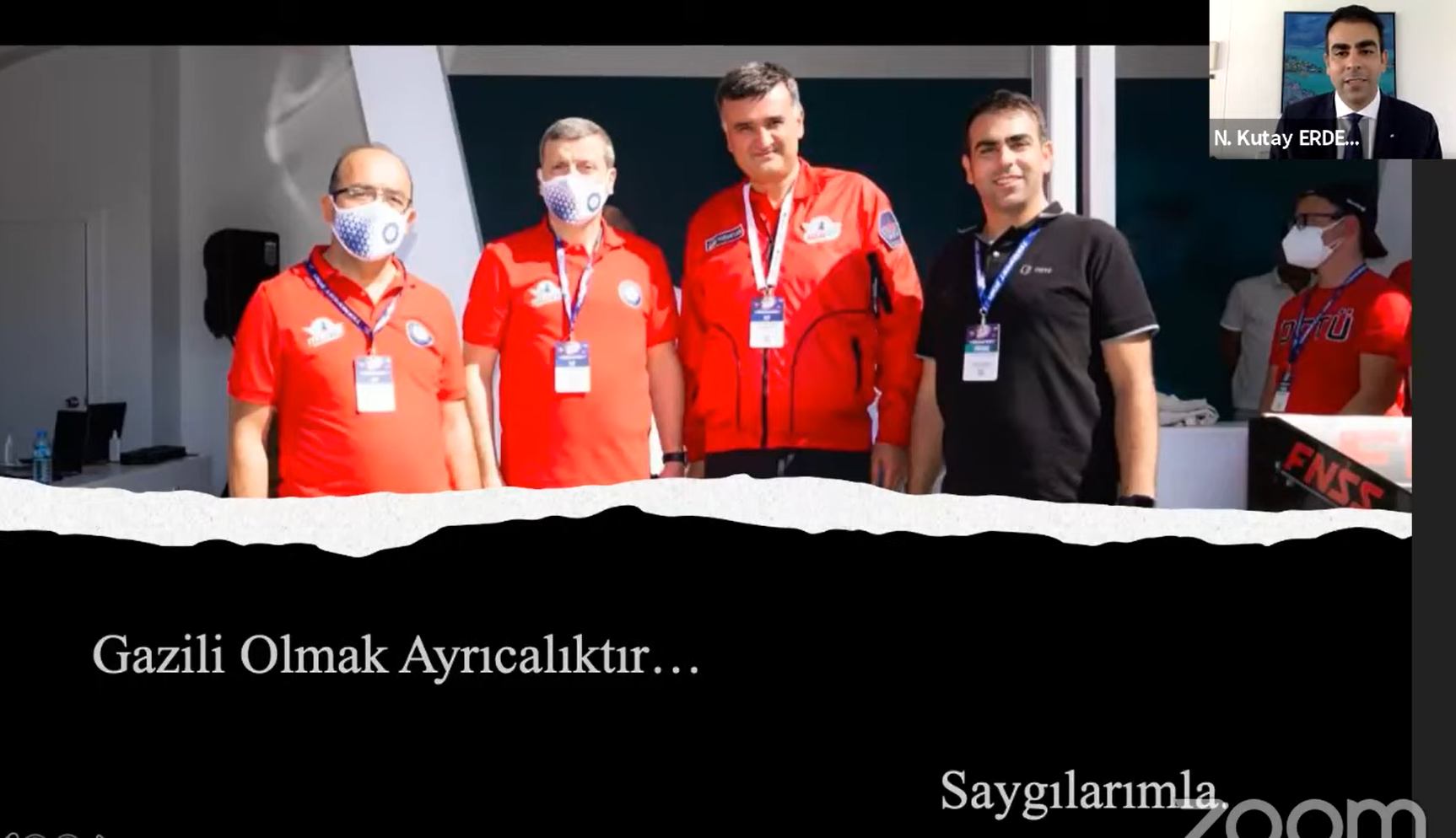 Üniversitemiz Akademik ve İdari Personeline Yönelik “Dijital İtibar Yönetimi” Konulu Hizmet İçi Eğitim Programı Düzenlendi-1