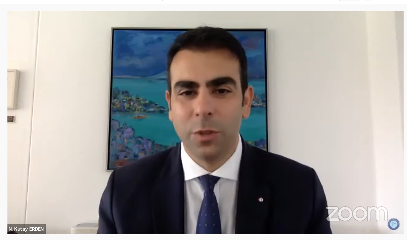 Üniversitemiz Akademik ve İdari Personeline Yönelik “Dijital İtibar Yönetimi” Konulu Hizmet İçi Eğitim Programı Düzenlendi-1