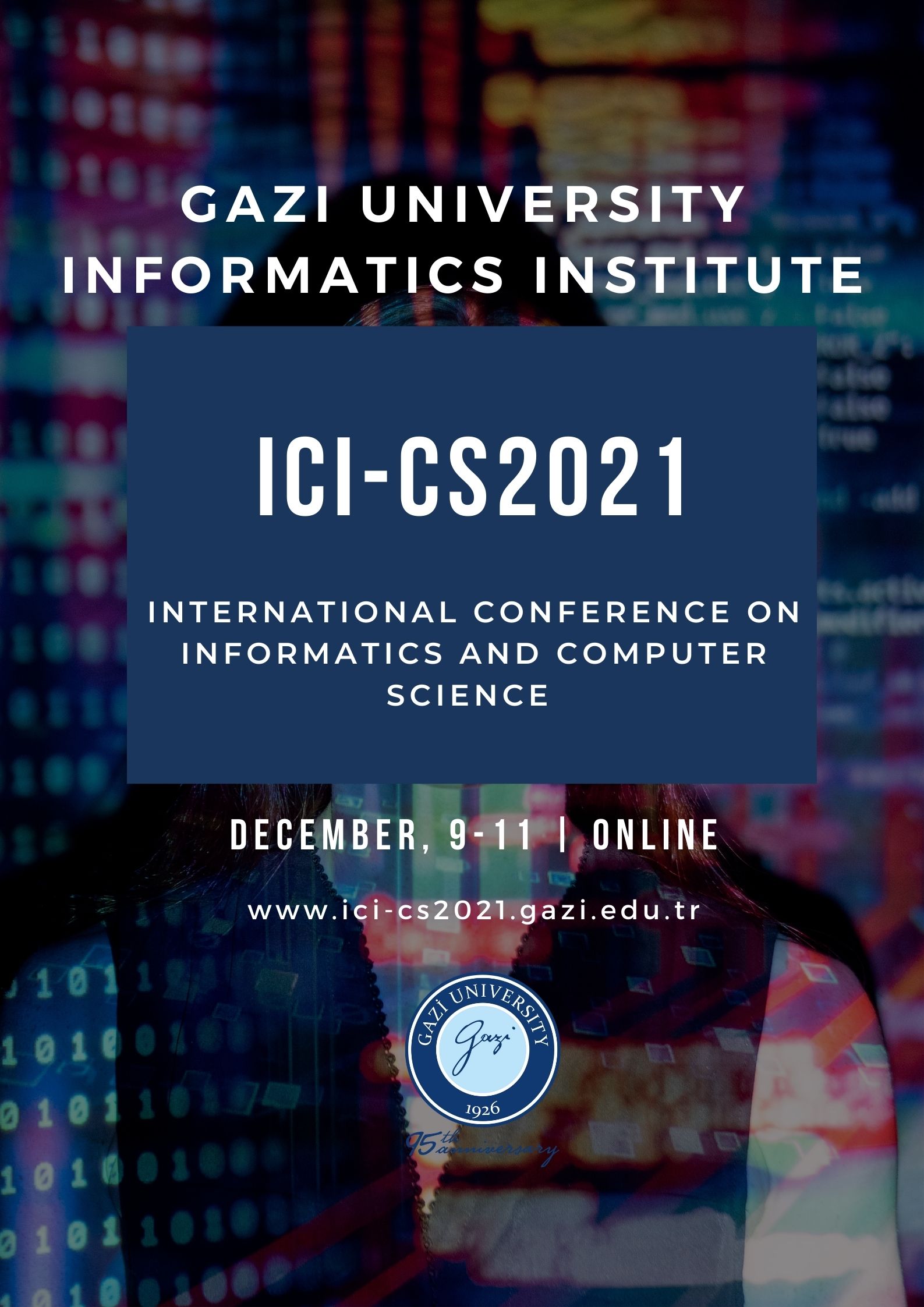 International Conference On Informatics And Computer Science (ICI ...