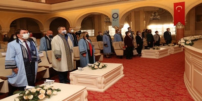 Fen Fakültesi 2021-2022 Akademik Yılına Merhaba Dedi