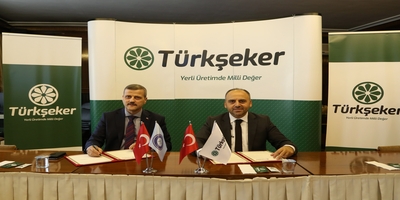Üniversitemiz ile Türkiye Şeker Fabrikaları A.Ş. Arasında İş Birliği Protokolü İmzalandı