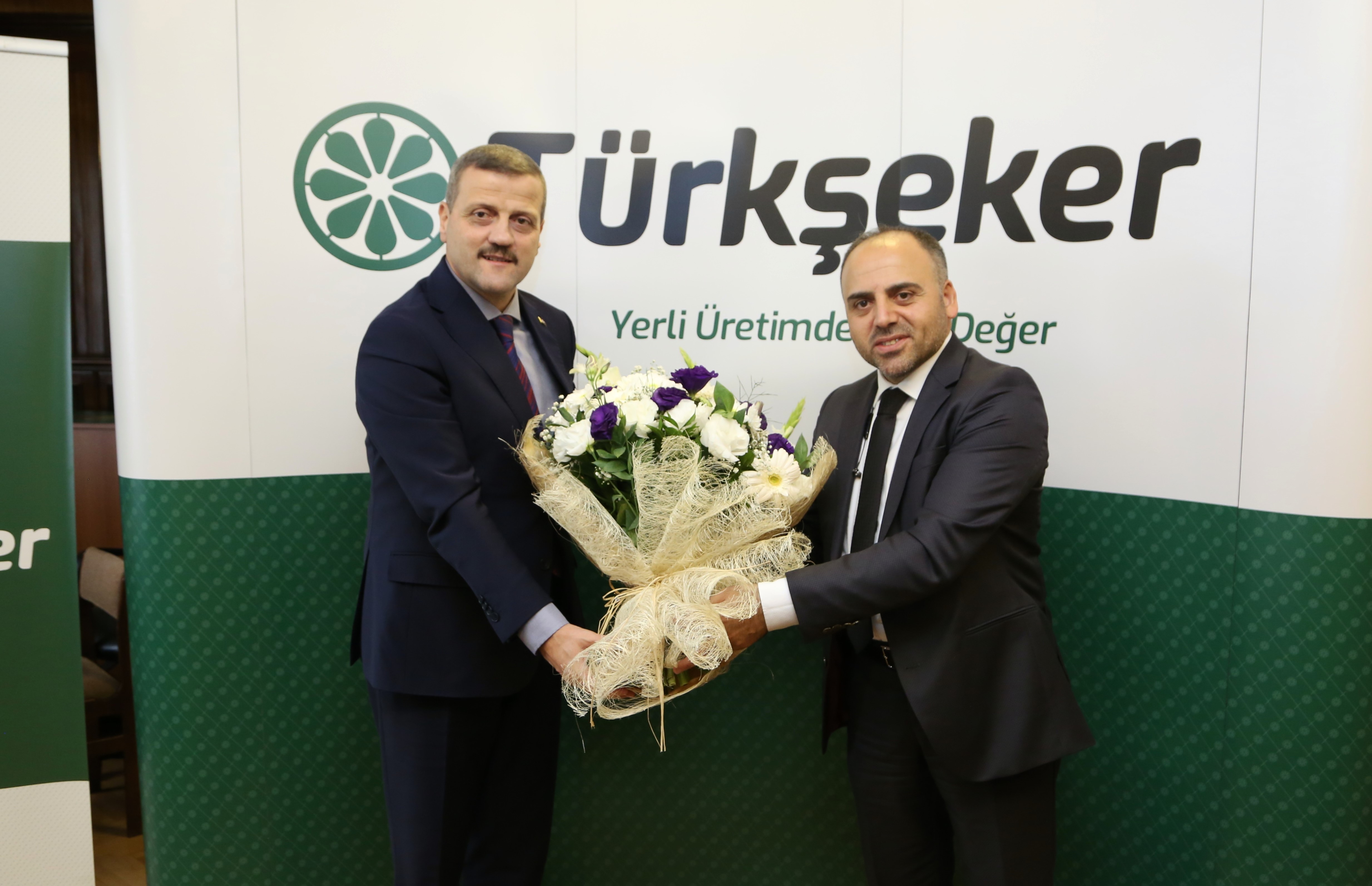 Üniversitemiz ile Türkiye Şeker Fabrikaları A.Ş. Arasında İş Birliği Protokolü İmzalandı-1