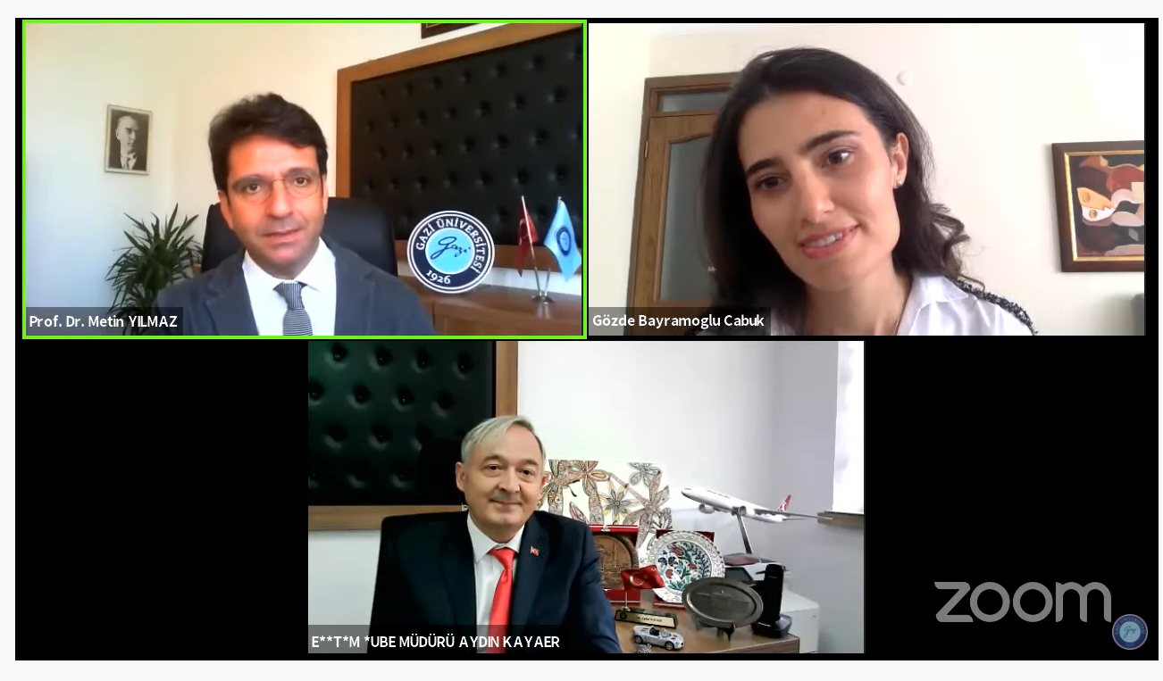 Üniversitemiz Akademik ve İdari Personeline Yönelik “Ses Sağlığı Hijyeni” Konulu Hizmet İçi Eğitim Programı Düzenlendi-1