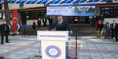 “Üniversitemize Hoş Geldiniz” Programı, Rektörümüz Prof. Dr. Musa Yıldız’ın Katılımıyla Gerçekleştirildi