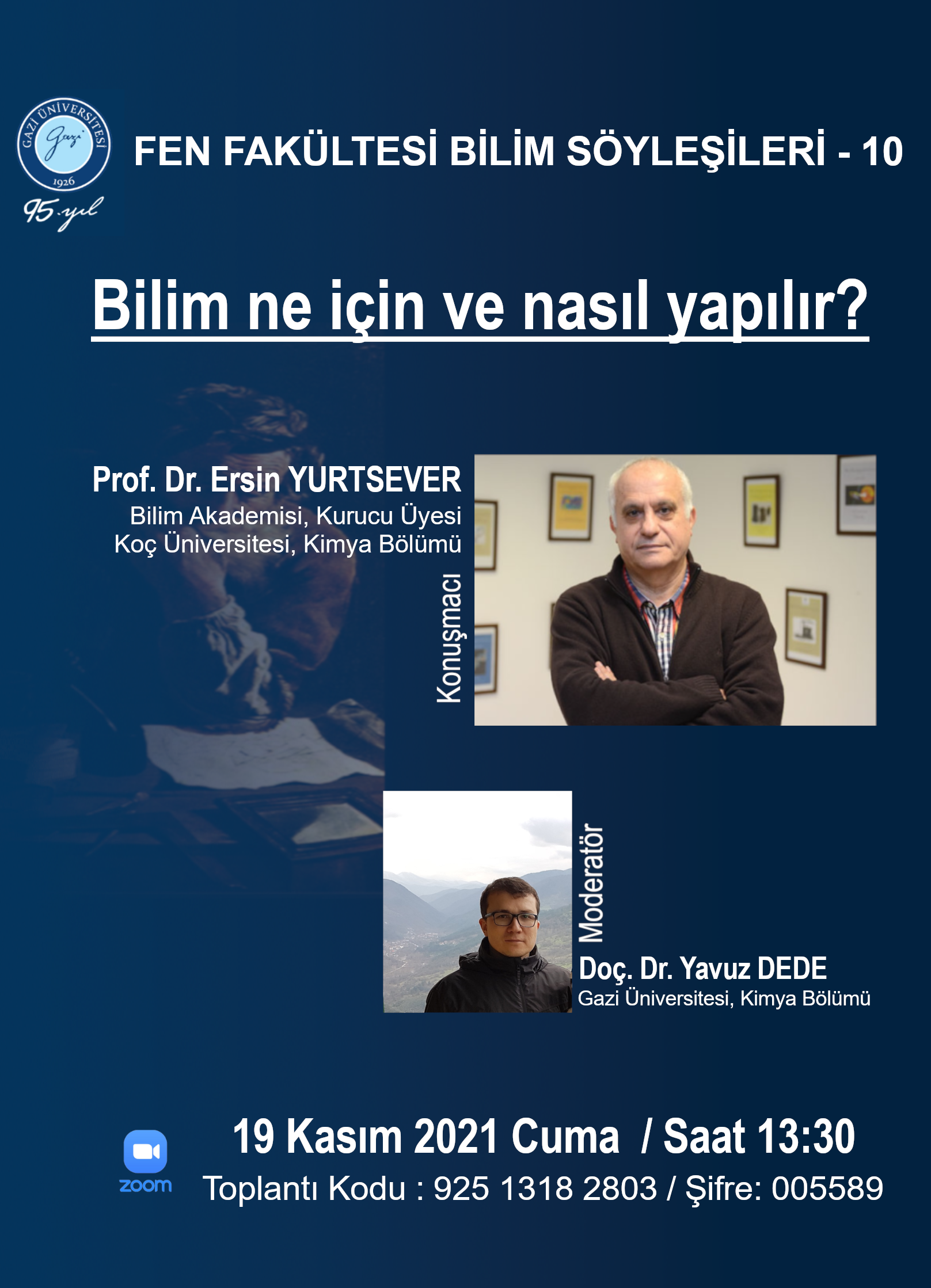 bilim ne için ve nasıl yapılır