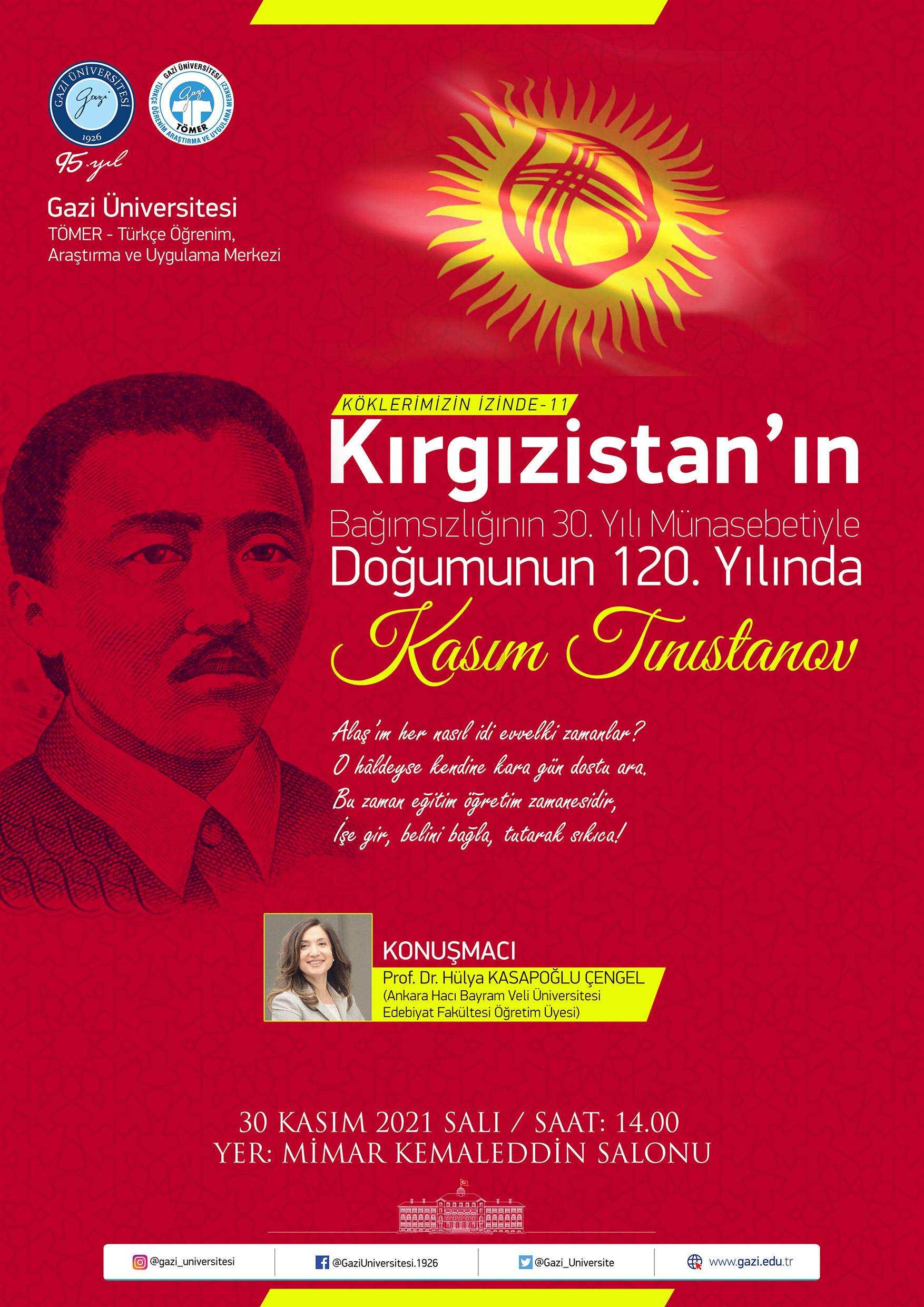 kasım tınıstanow