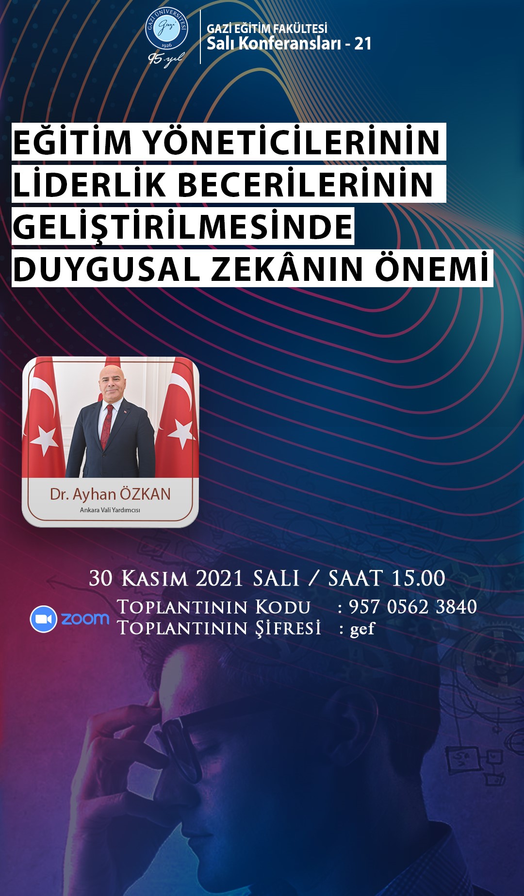 eğitim yöneticileri