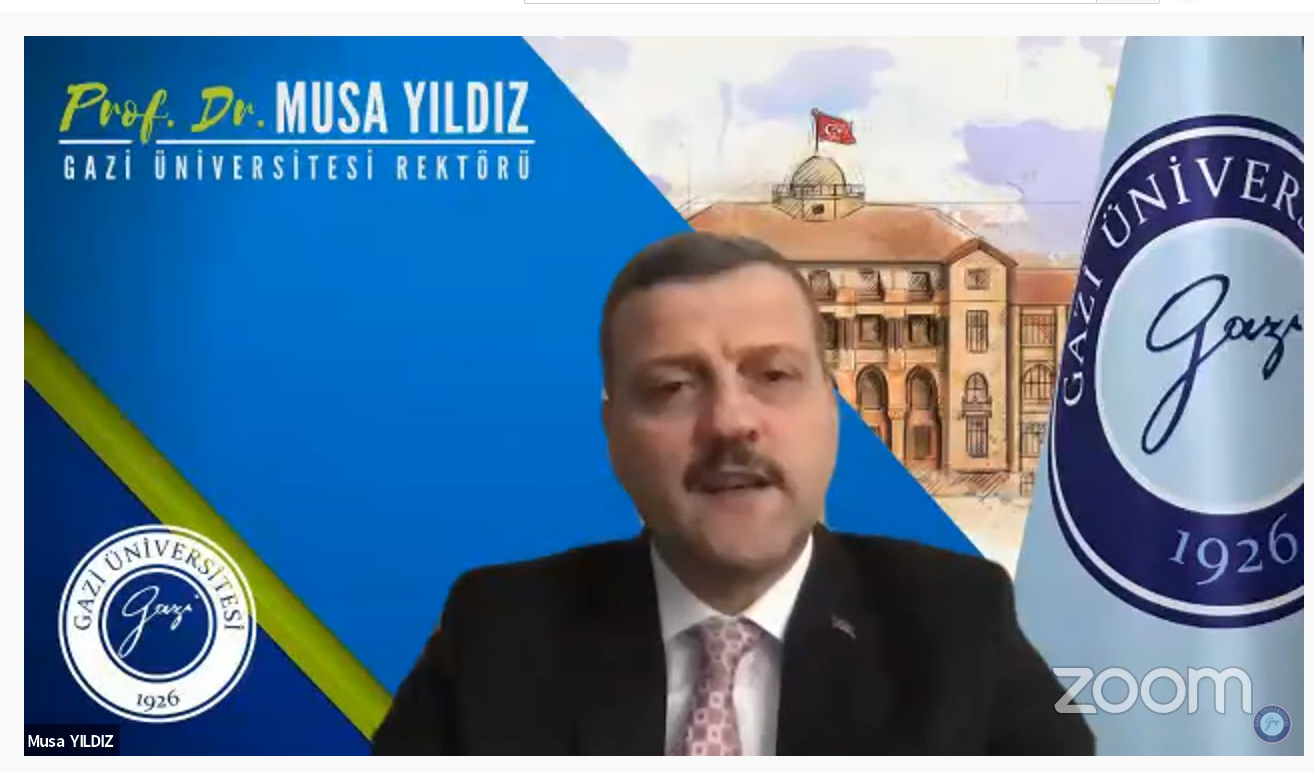Üniversitemizde “Konuşan Doğa” Konulu Eğitimler Çevrim İçi Olarak Gerçekleştirildi-1
