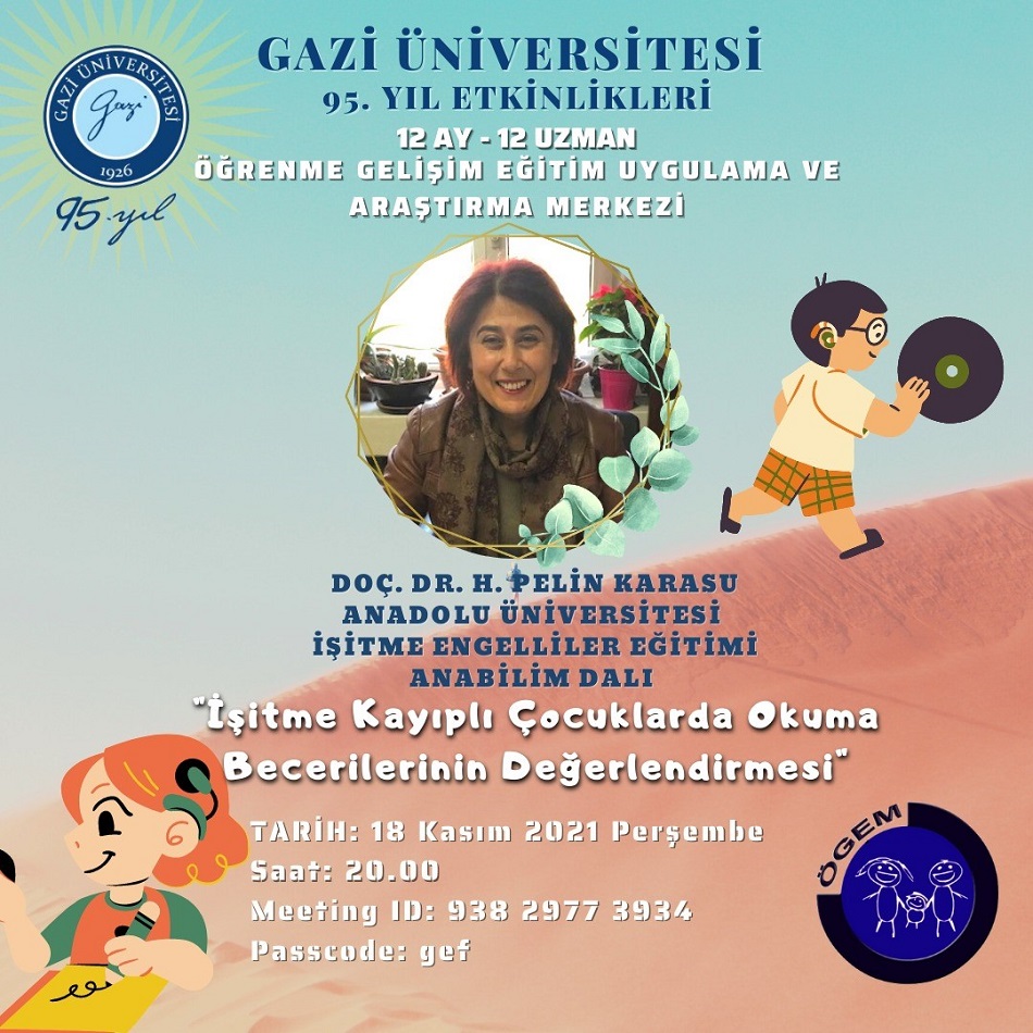 işitme engelli çocuklarda