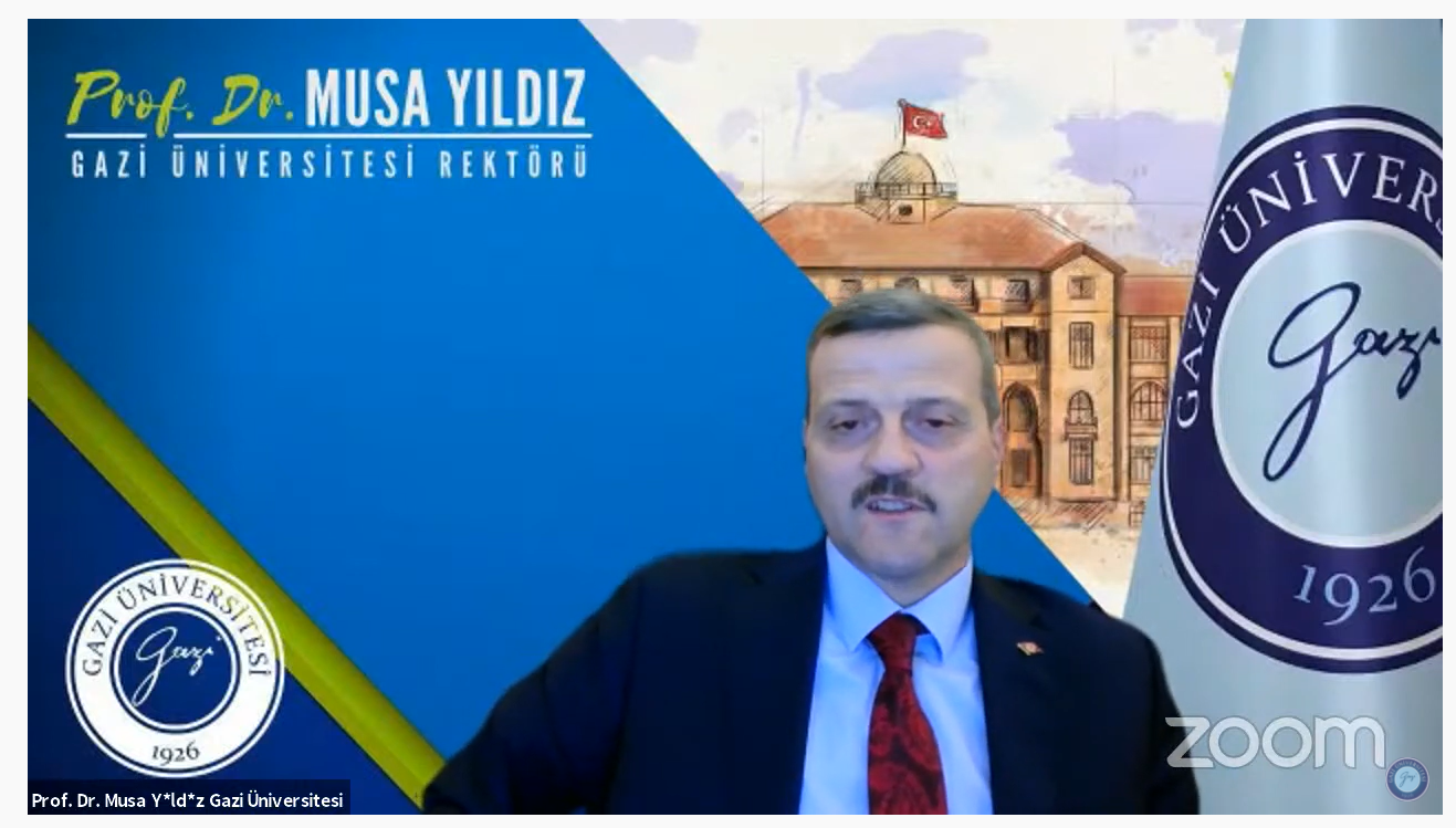 Üniversitemizde “Mehmet Akif Ersoy ve İstiklâl Marşı Konferansları”nın On Birincisi Gerçekleştirildi-1