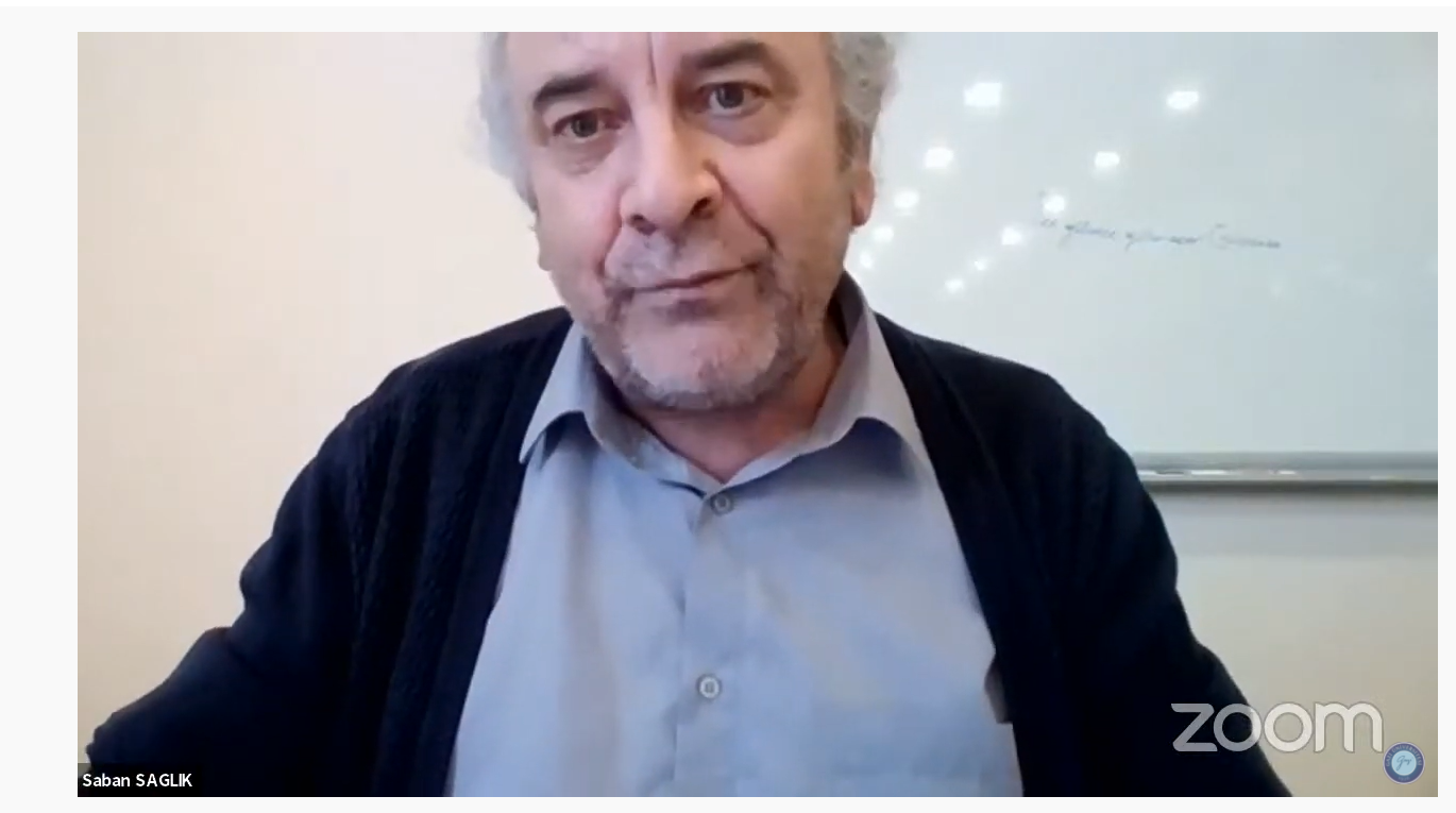 Üniversitemizde “Mehmet Akif Ersoy ve İstiklâl Marşı Konferansları”nın On Birincisi Gerçekleştirildi-1