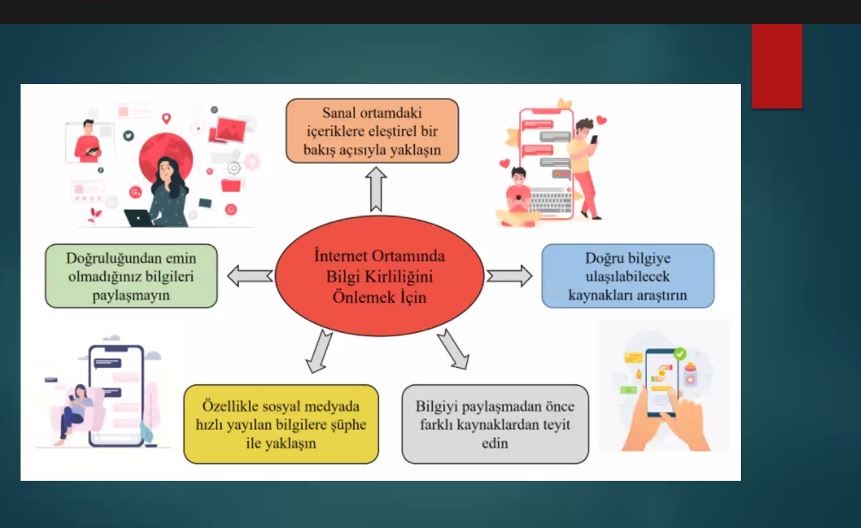 Üniversitemizde “Teknoloji Çağında Bilginin Güvenirliği ile Bilgi Kirliliğini Önleme ve Doğru Bilgi Yöntemleri” Konulu Hizmet İçi Eğitim Programı Düzenlendi