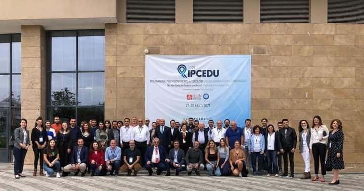 Gazi Eğitim Fakültesi ile PEGEM Akademi İş Birliğinde Düzenlenen “Uluslararası PEGEM Eğitim Kongresi (IPCEDU-2021)” Başarıyla Tamamlandı-1