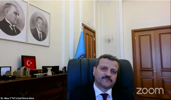 Üniversitemizde, “Salı Konferansları-20: 60. Yılında Türkiye'den Almanya'ya Göç” Gerçekleştirildi