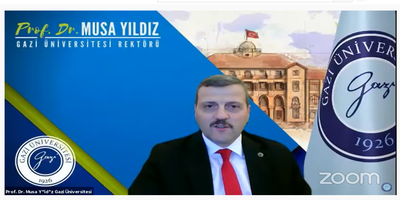 Üniversitemiz Akademik ve İdari Personeline Yönelik “Kişisel Verilerin Korunması” Konulu Hizmet İçi Eğitim Programı Düzenlendi
