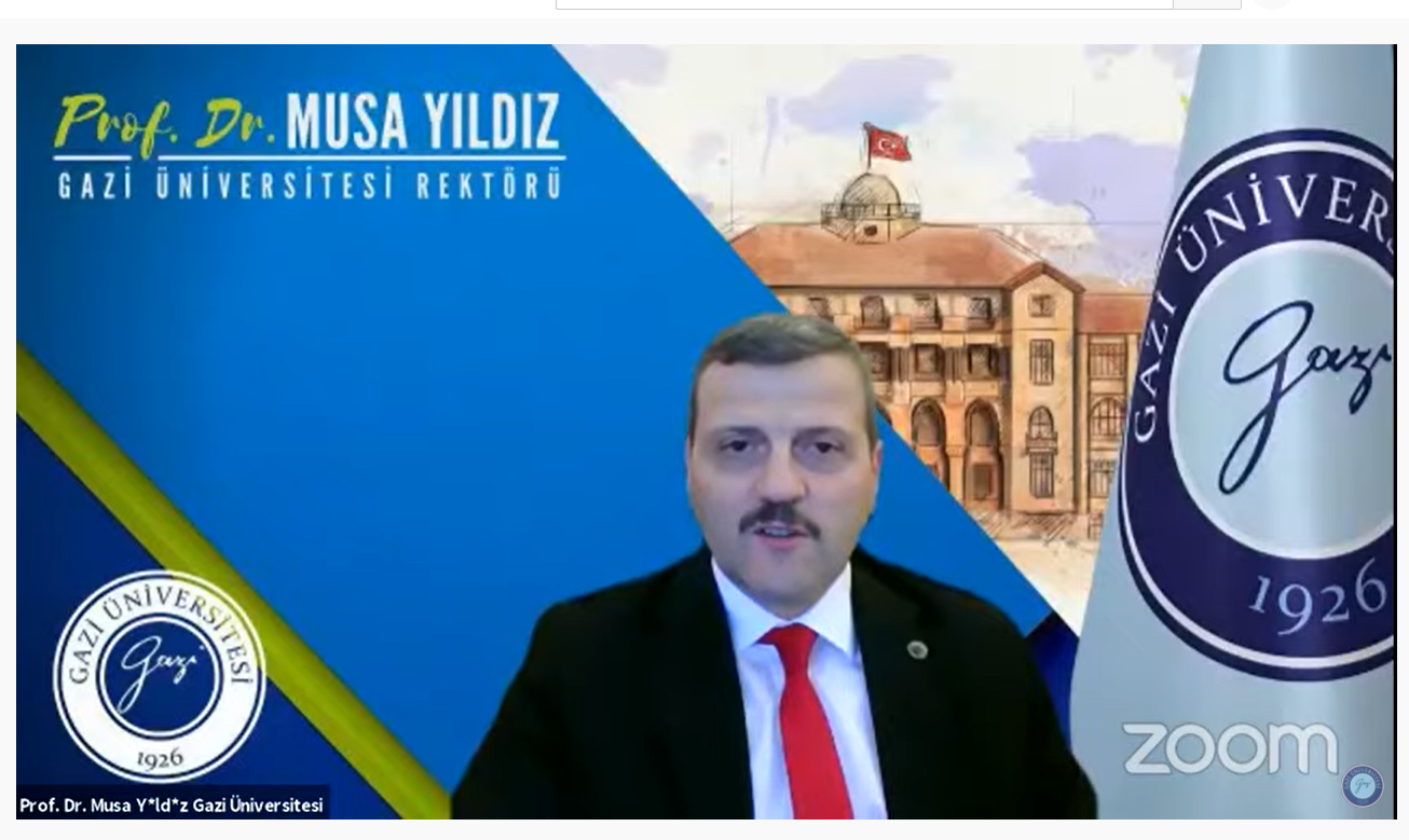 Üniversitemiz Akademik ve İdari Personeline Yönelik “Kişisel Verilerin Korunması” Konulu Hizmet İçi Eğitim Programı Düzenlendi-1