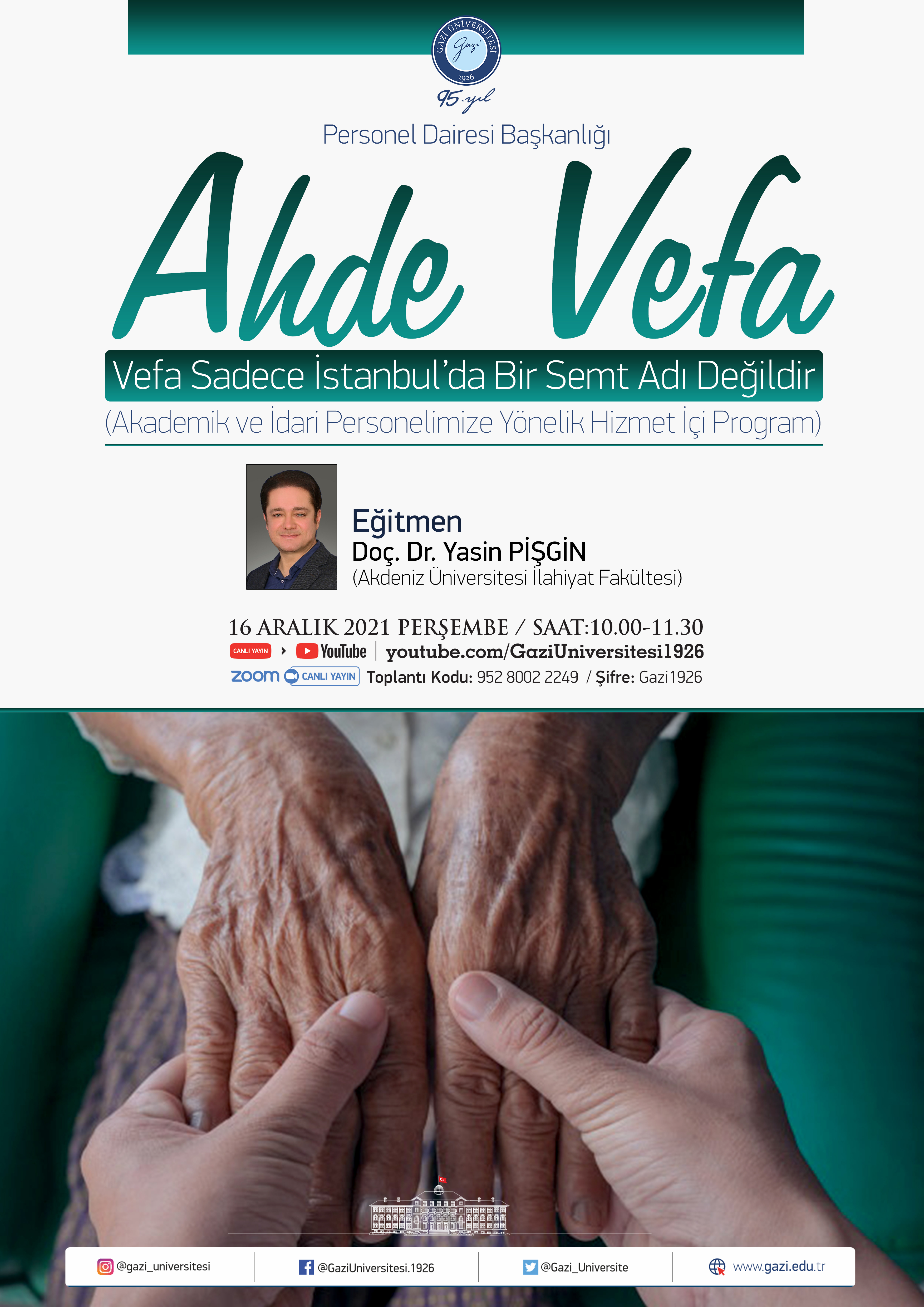 ahde vefa