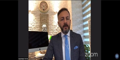 Üniversitemizde “Kurumsal İletişim ve Kurum Vizyonu” Konulu Hizmet İçi Eğitim Programı Düzenlendi