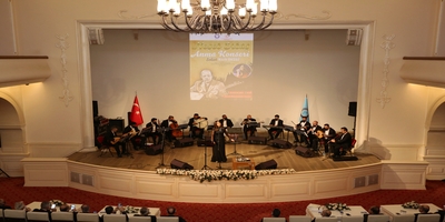 Üniversitemizde “Neşet Ertaş Anma Konseri” Gerçekleştirildi
