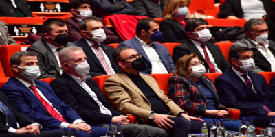 Rektörümüz Prof. Dr. Musa Yıldız “Üniversiteler Koordinasyon Toplantısı”na Katıldı