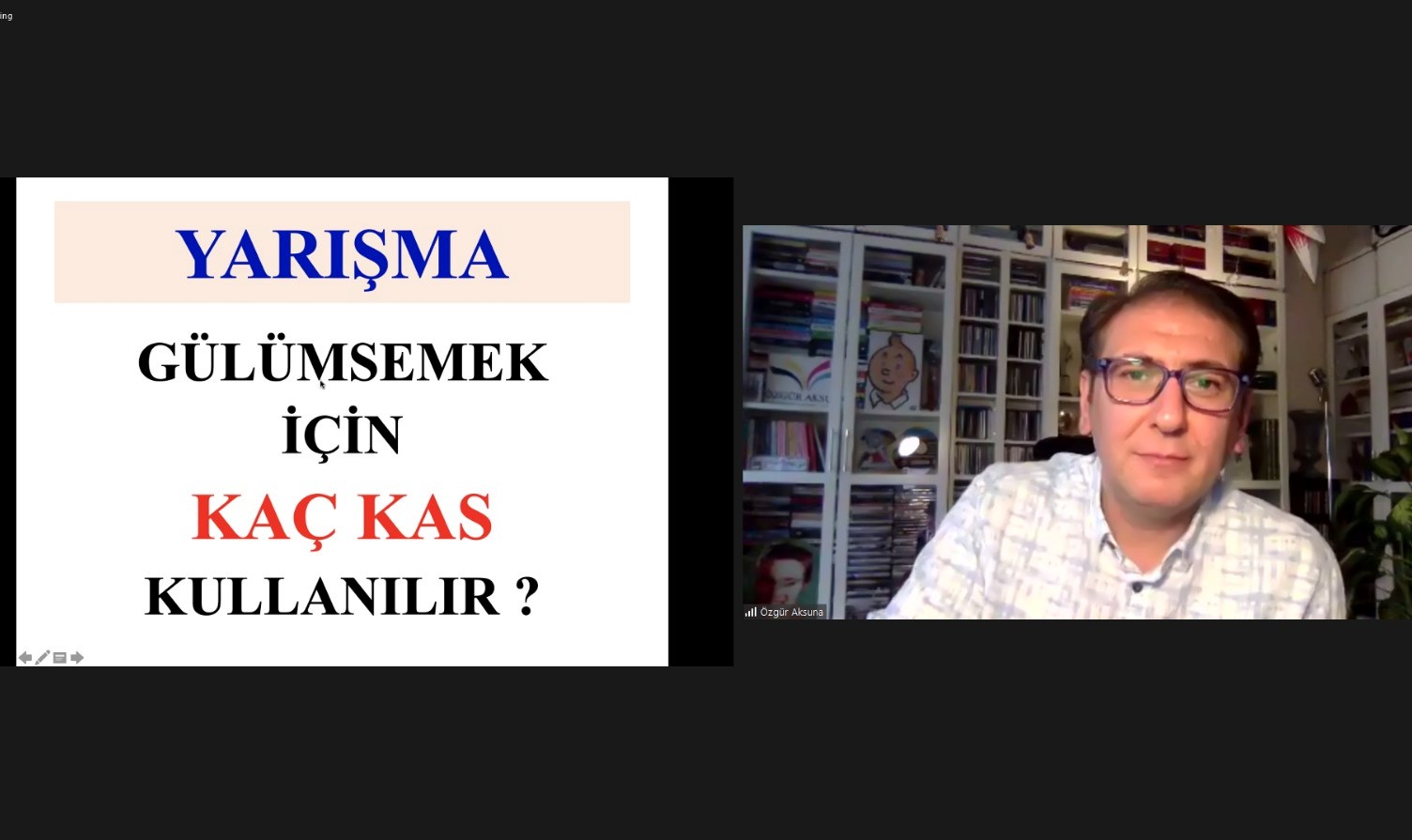 Üniversitemiz Sağlık Bilimleri Enstitüsü Konferansları “Oxy Motivasyon 4.0” Konu Başlığıyla Gerçekleştirildi-1