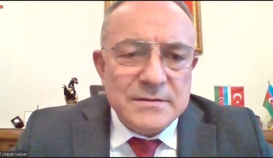 Rektörümüz Prof. Dr. Musa Yıldız “Uluslararası Bilgi Güvenliği Günü: Tehditler ve Savunma Mekanizmaları” Konulu Seminere Katıldı-1