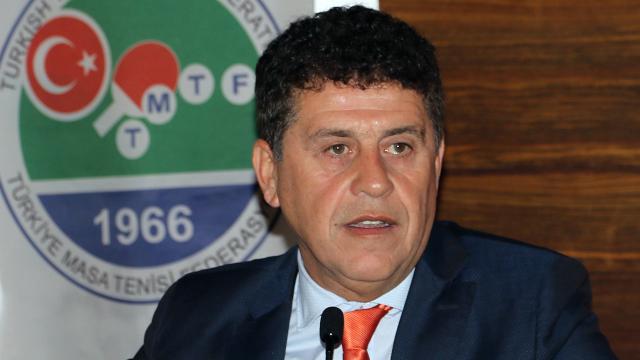 Üniversitemiz Öğretim Görevlisi Oktay Çimen, Türkiye Masa Tenisi Federasyonu Başkanlığına Seçildi