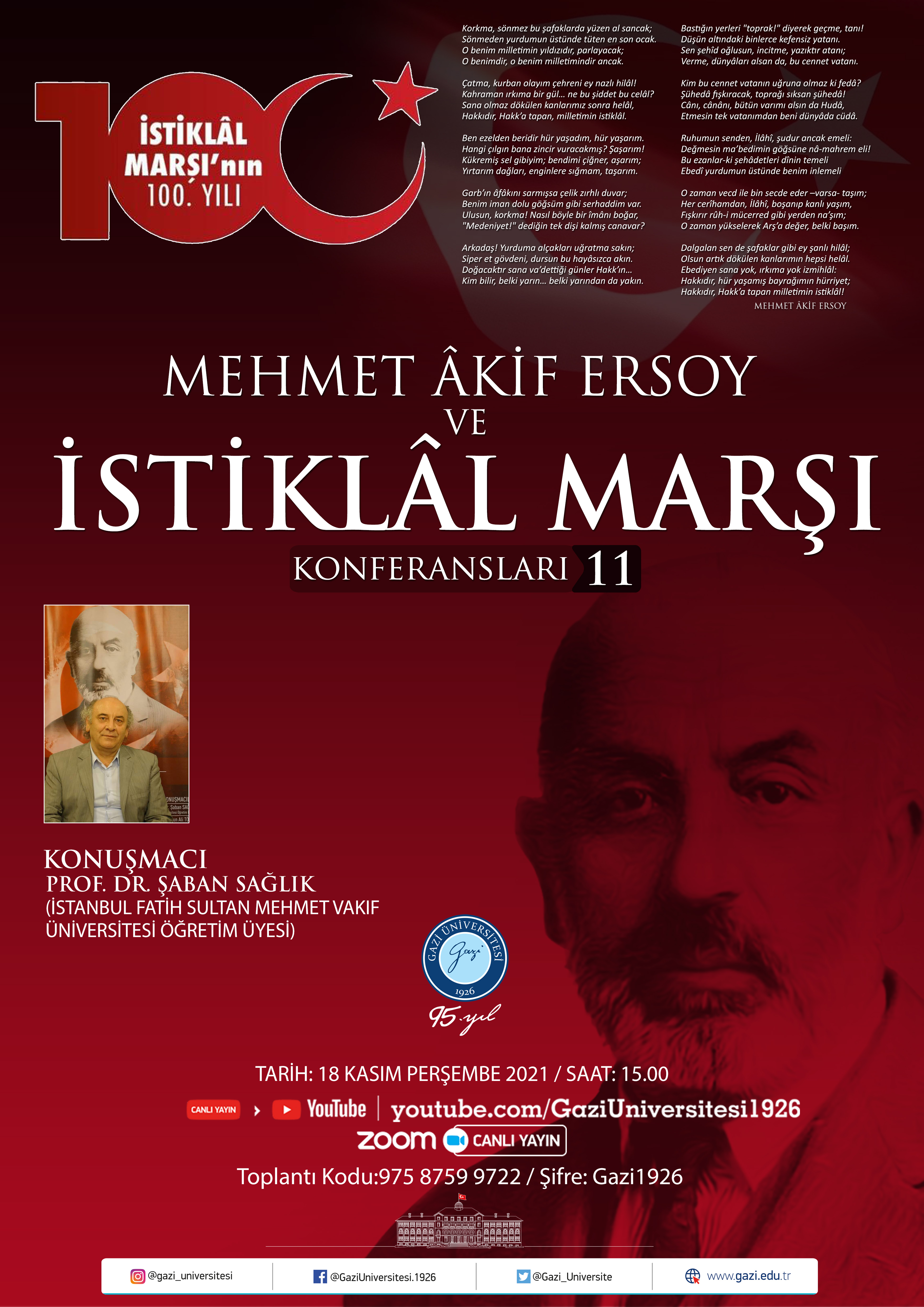 istiklal marşı 11