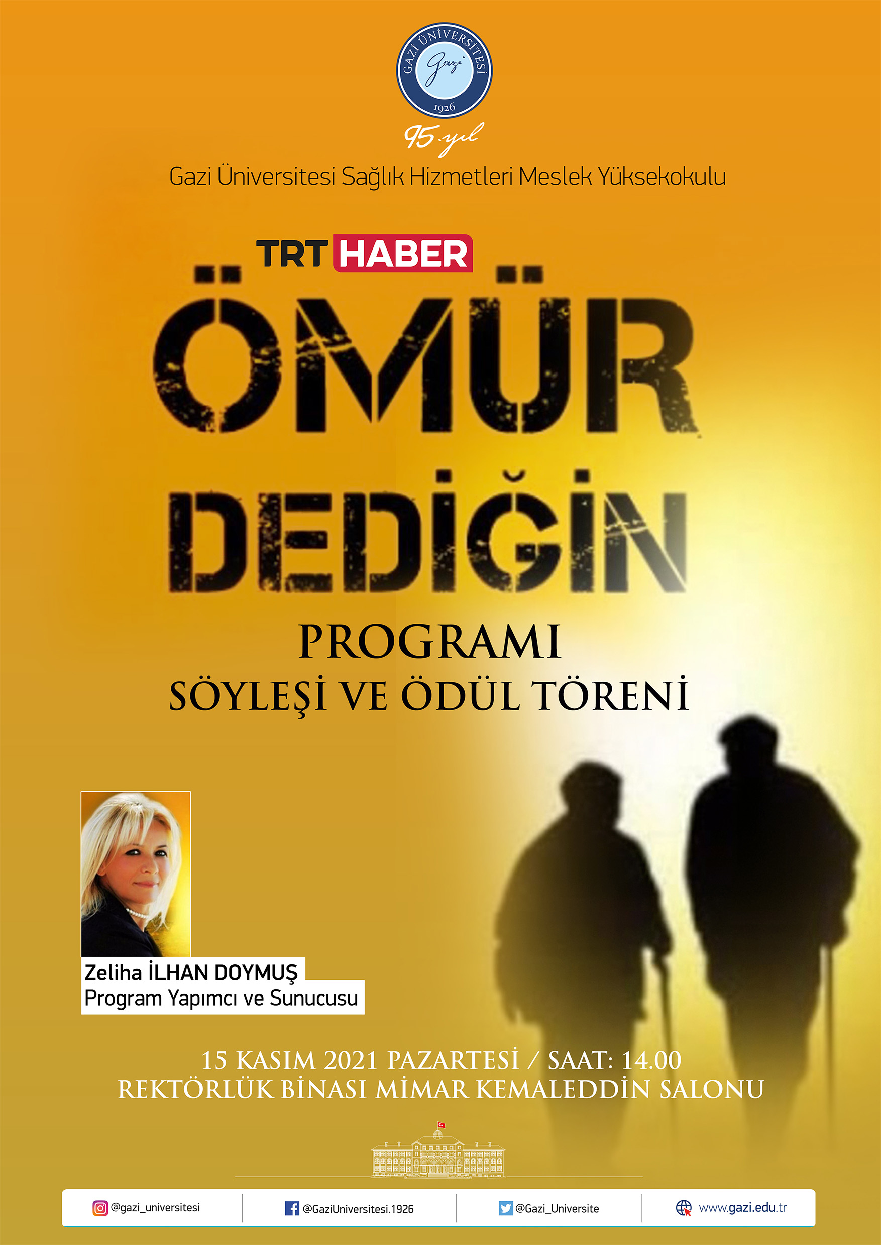 ömür dediğin