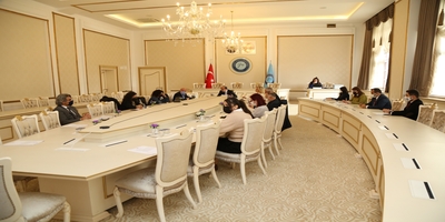 Kalite Komisyonu İyileştirme Çalışmaları Değerlendirildi