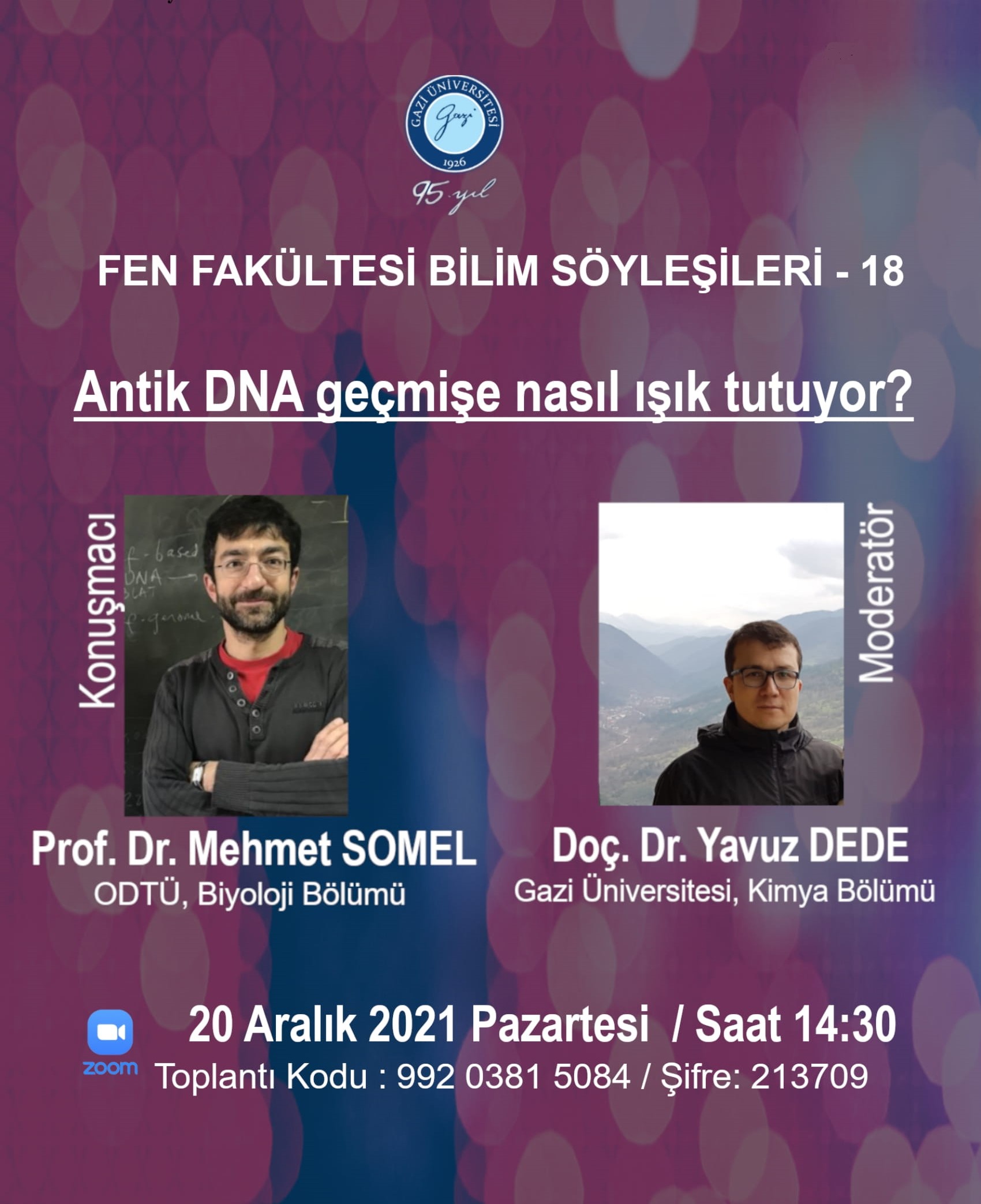 antik dna
