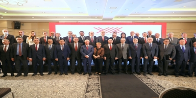 Rektörümüz Prof. Dr. Musa Yıldız, Araştırma Üniversiteleri Toplantısı’na Katıldı
