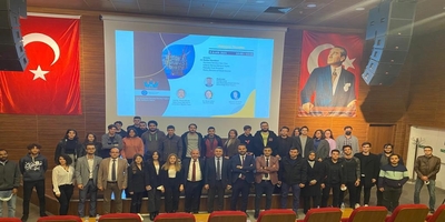 Üniversitemiz Teknoloji Fakültesinde Hidrojen Forumu Başarıyla Gerçekleştirildi