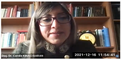 Üniversitemizde "Köklerimizin İzinde-12: Muhtar Avezov" Konulu Konferans Düzenlendi