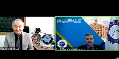 Üniversitemiz Akademik ve İdari Personeline Yönelik “Ahde Vefa” Konulu Hizmet İçi Eğitim Programı Düzenlendi