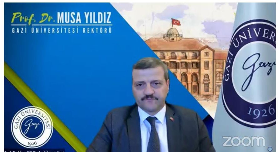 Üniversitemiz Akademik ve İdari Personeline Yönelik “Ahde Vefa” Konulu Hizmet İçi Eğitim Programı Düzenlendi-1