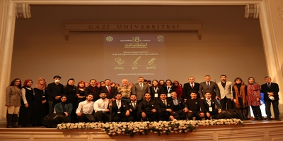 Üniversitemizde Dünya Arapça Günü Kutlandı